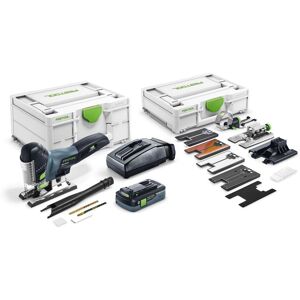 Festool Akku-Pendelstichsäge CARVEX PSC 420 HPC 4,0 EBI-Set