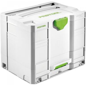 Festool Systainer T-LOC SYS-COMBI 3