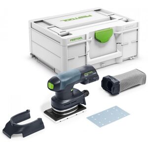 Festool Akku-Schleifmaschine RUTSCHER RTSC 400-Basic