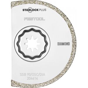 Zubehör Festool Diamant-Sägeblatt SSB 90/OSC/DIA