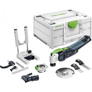 Festool Akku-Oszillierer VECTURO OSC 18 E-Basic-Set