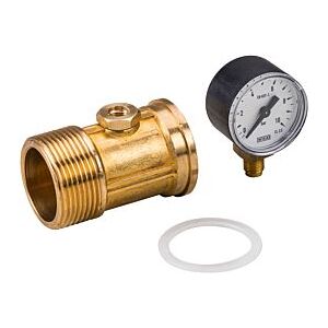 Grünbeck Manometer 100865 zur Betriebsdruckanzeige 1 1/4"