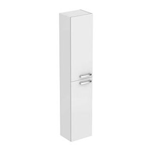 Ideal Standard Plus Hochschrank E3243WG Hochglanz weiss lackiert, 30x150x23,5 cm