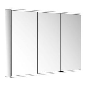 Keuco Royal Modular 2.0 Spiegelschrank 800311131100200 1300 x 900 x 160 mm, 2 Steckdosen, Wandvorbau, 3-türig