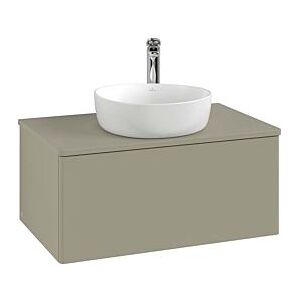 Villeroy und Boch Villeroy & Boch Antao Waschtischunterschrank 800x360x500mm K30150GF mit Struktur FK/AP: GF/0