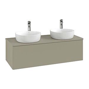 Villeroy und Boch Villeroy & Boch Antao Waschtischunterschrank 1200x360x500mm L35050GF mit Beleuchtung FK/AP: GF/0