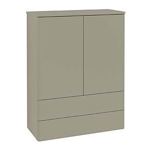 Villeroy und Boch Villeroy & Boch Antao Highboard 814x1039x356mm L47000GF mit Beleuchtung FK/AP: GF/0