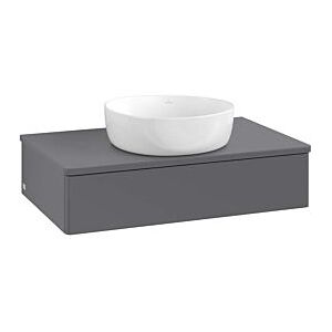 Villeroy und Boch Villeroy & Boch Antao Waschtischunterschrank 800x190x500mm K08010GK FK/AP: GK/0