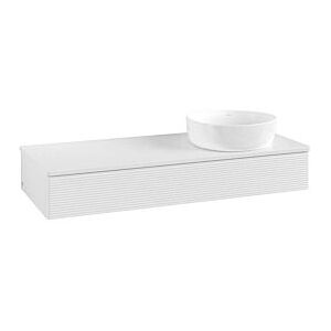 Villeroy und Boch Villeroy & Boch Antao Waschtischunterschrank 1200x190x500mm K12110GF mit Struktur FK/AP: GF/0