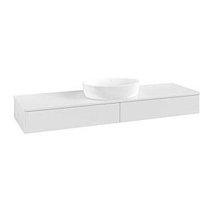 Villeroy und Boch Villeroy & Boch Antao Waschtischunterschrank 1600x190x500mm K14010GF FK/AP: GF/0