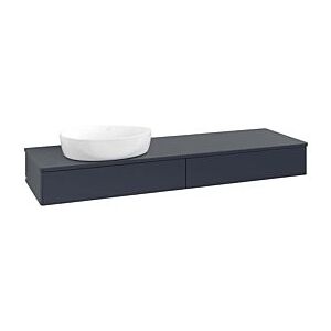 Villeroy und Boch Villeroy & Boch Antao Waschtischunterschrank 1600x190x500mm K15010HG FK/AP: HG/0