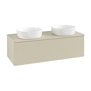 Villeroy und Boch Villeroy & Boch Antao Waschtischunterschrank 1200x360x500mm K35110HJ mit Struktur FK/AP: HJ/0