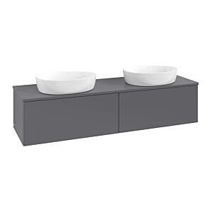 Villeroy und Boch Villeroy & Boch Antao Waschtischunterschrank 1600x360x500mm K39010GK FK/AP: GK/0