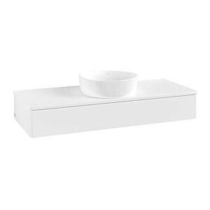 Villeroy und Boch Villeroy & Boch Antao Waschtischunterschrank 1200x190x500mm L10010MT mit Beleuchtung FK/AP: MT/0