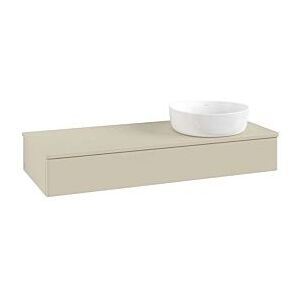 Villeroy und Boch Villeroy & Boch Antao Waschtischunterschrank 1200x190x500mm L12010HJ mit Beleuchtung FK/AP: HJ/0