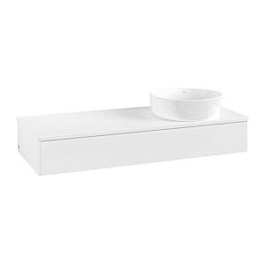 Villeroy und Boch Villeroy & Boch Antao Waschtischunterschrank 1200x190x500mm L12010MT mit Beleuchtung FK/AP: MT/0