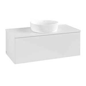 Villeroy und Boch Villeroy & Boch Antao Waschtischunterschrank 1000x360x500mm L31010GF mit Beleuchtung FK/AP: GF/0