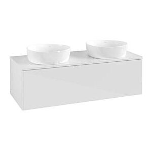 Villeroy und Boch Villeroy & Boch Antao Waschtischunterschrank 1200x360x500mm L35010GF mit Beleuchtung FK/AP: GF/0