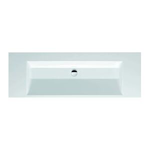 Bette BetteAqua Einbau-Waschtisch A072-413HLW2 140x49,5cm, HLW2, dust