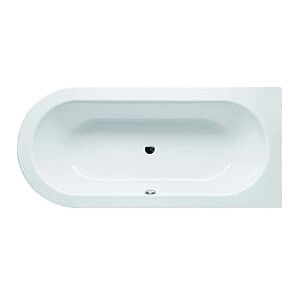 Bette BetteStarlet II Badewanne 8330-000AR 165x75x42cm, Antirutsch, weiß