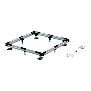 BETTE Einbausystem Universal Basic B506259 140 x 75 cm, für bodengleiche Montage