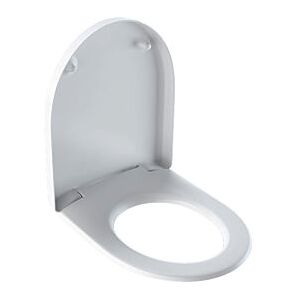 Geberit Renova Plan WC-Sitz 573085000 weiss, mit Absenkautomatik