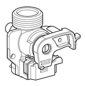 Geberit Drossel 242789001