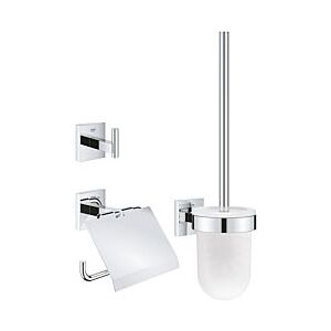 Grohe Start Cube WC-Set 3 in 1 41123000 Chrom