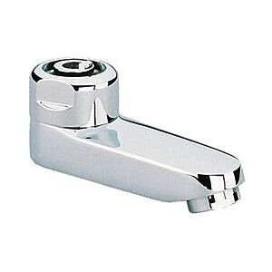 Grohe Gussauslauf 13460 3/4" 13460000 Ausladung: 75 Höhe: 51 chrom