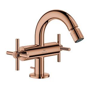 Grohe Atrio Bidet-Zweigriff-Armatur 24353DA0 1/2", warm sunset