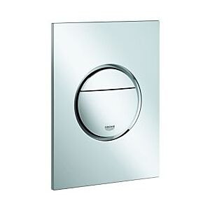 Grohe Nova Cosmopolitan S Betätigungsplatte 37601000, chrom, 2-Mengen-/Start-Stopp-Betätigung