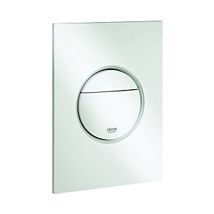 Grohe Nova Cosmopolitan S Betätigungsplatte 37601SH0, weiss, 2-Mengen-/Start-Stopp-Betätigung