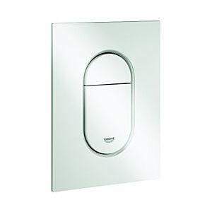 Grohe Arena Cosmopolitan S Betätigungsplatte 37624SH0, weiss, 2-Mengen-/Start-Stopp-Betätigung