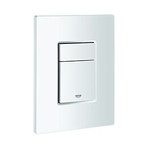 Grohe Skate Cosmopolitan Betätigunsplatte 38732SH0 2-Mengen-/Start-Stopp-Betätigung, weiss