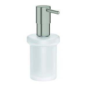 Grohe Essentials Seifenspender 40394DC1 supersteel, für Halter