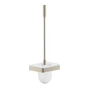 Hansgrohe Axor WC-Bürstengarnitur 42835820 Wandmontage, brushed nickel