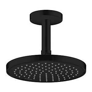 Hansgrohe Axor Kopfbrause 35382670 Decken- oder Wandmontage, mattschwarz