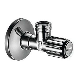 Hansgrohe Eckventil 13904000 1/2 x 3/8, mit Feinfilter, chrom