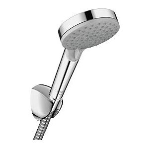 Hansgrohe Vernis Blend Vario 100 Brausehalterset 26278000 EcoSmart, mit Brauseschlauch 160cm, chrom