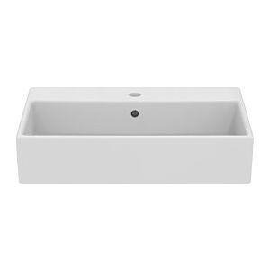 Ideal Standard Aufsatzwaschtisch K0781MA 60 x 42 x 14,5 cm, weiss Ideal Plus, mit Hahnloch