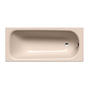 Kaldewei Saniform plus Badewanne 113800013030 160x75cm, Perl-Effekt, bahamabeige