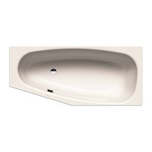 Kaldewei Mini Badewanne links 225200010231 157x70/47,5cm, pergamon