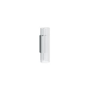 LAUFEN Kartell Lampe H3893320840001 80 x 300 mm, wandmontiert, kristallklar