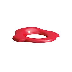 LAUFEN Florakids WC-Sitz 8910320610001 rot, ergonomisch geformt