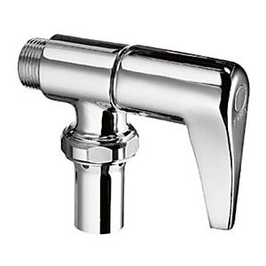 Schell WC-Spülventil Schellomat 027020699 mit Hebel-Oberteil 3/4" chrom