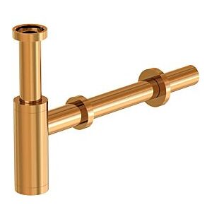 Steinberg Serie 100 Design-Siphon 1001696RG G 1 1/4, Rose Gold