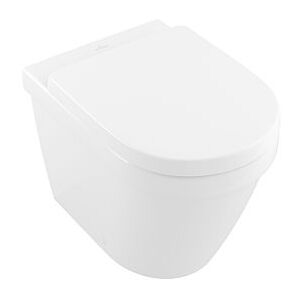 Villeroy und Boch Architectura Stand-Tiefspül-WC 5690R0R1 weiß C-plus, spülrandlos, DirectFlush