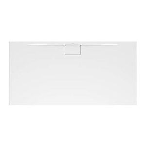 Villeroy und Boch Villeroy & Boch Architectura Metalrim Duschwanne UDA1890ARA215V01, 180 x 90 x 1,5 cm, weiß