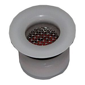 Wolf Durchflussmengenregler 12 ltr. rot 2483296 für CGG-1K-24/28