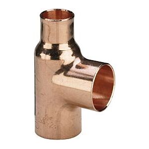 Viega T-Stück 110819 54 mm, Kupfer